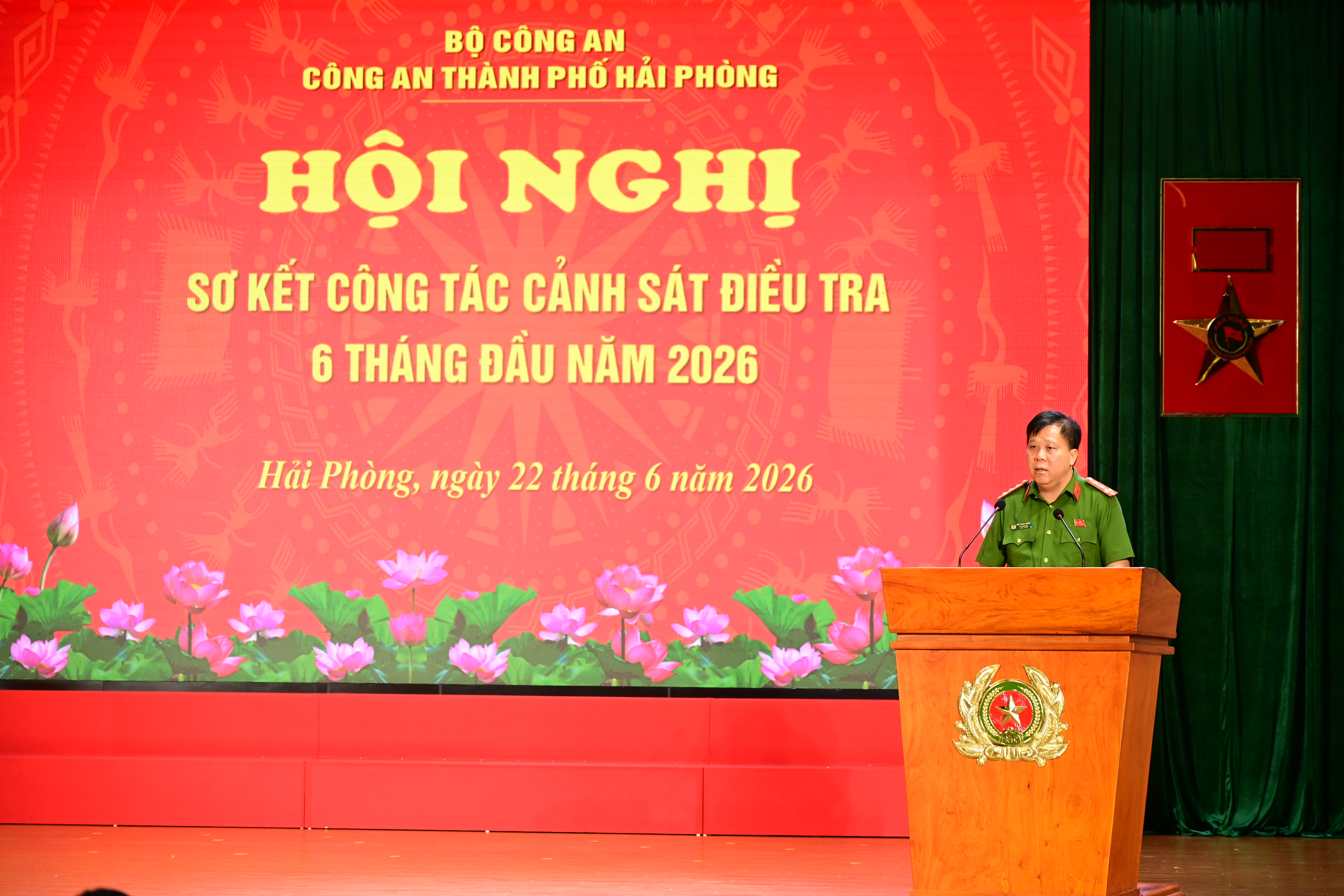 Lực lượng Cảnh sát điều tra CATP tập trung cao các giải pháp nhằm kéo giảm bền vững tội phạm về trật tự xã hội